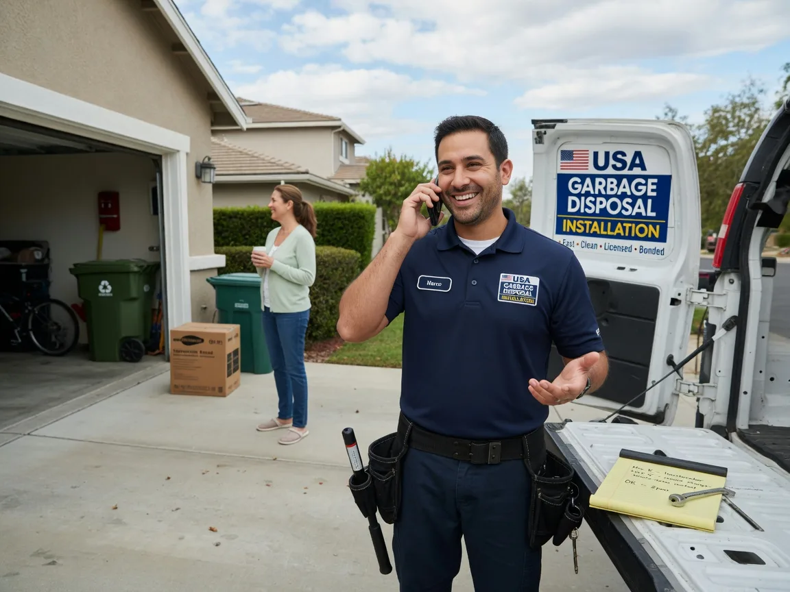 Garbage Disposal Replacement Ocean Shores, WA FAQs