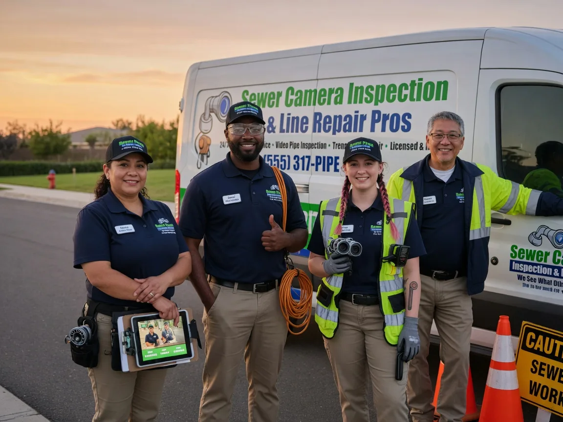 Sewer Line Repair company in Ocean Shores, WA